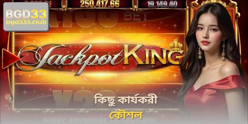 কিছু কার্যকরী কৌশল