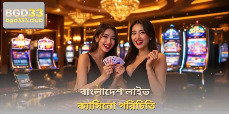 বাংলাদেশ লাইভ ক্যাসিনো পরিচিতি