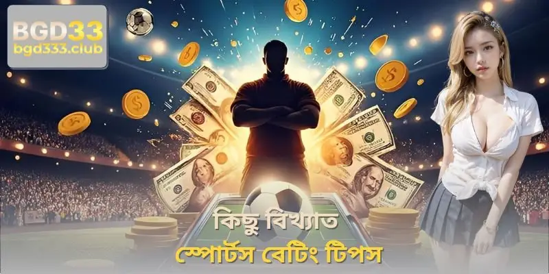 কিছু বিখ্যাত স্পোর্টস বেটিং টিপস